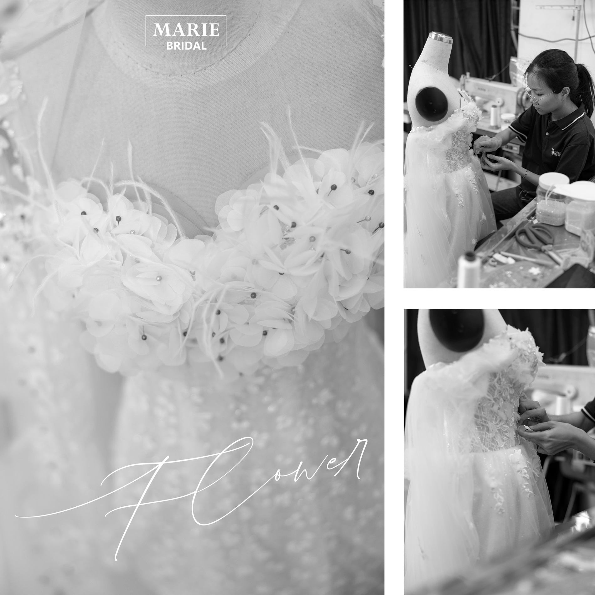 Marie's Crown Service