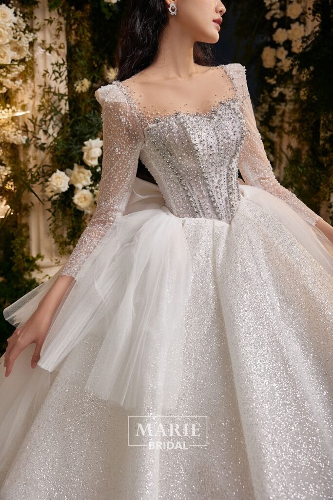 Ball Gown Dress – S5