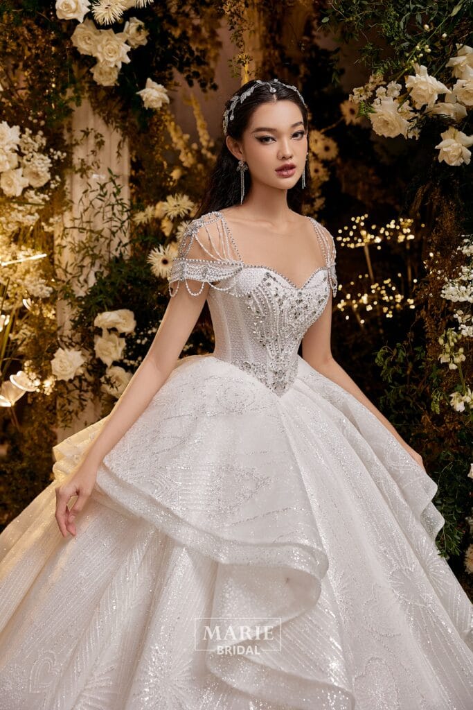 Ball Gown Dress