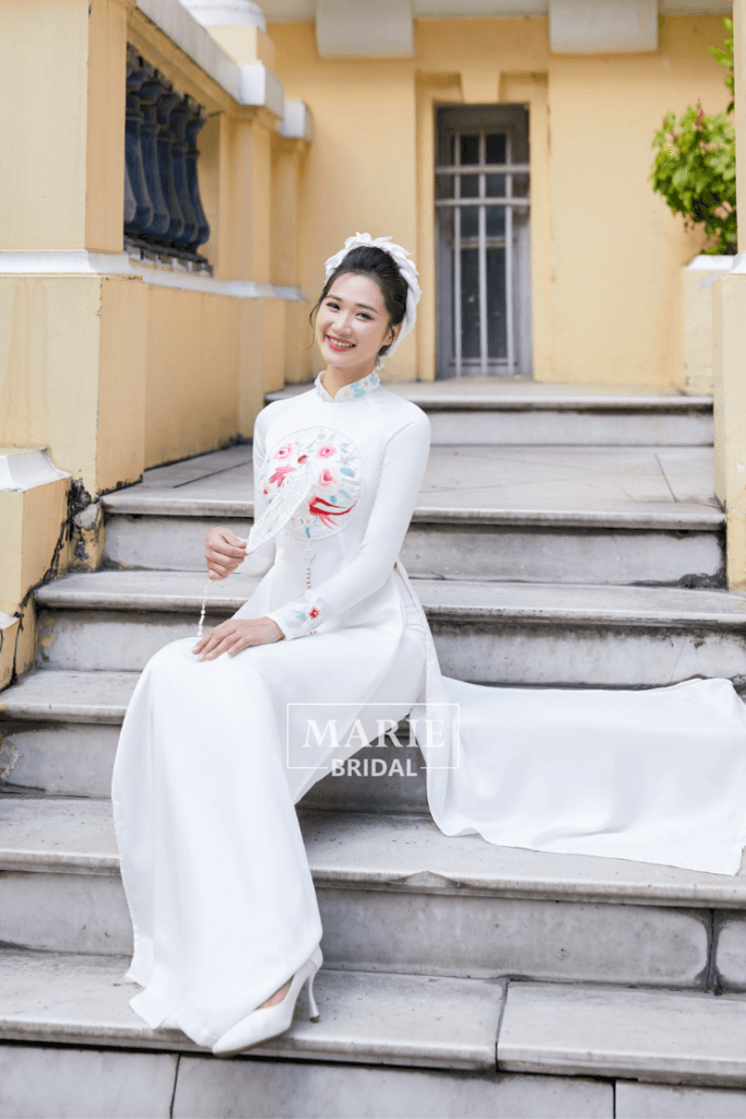 Áo Dài Cưới