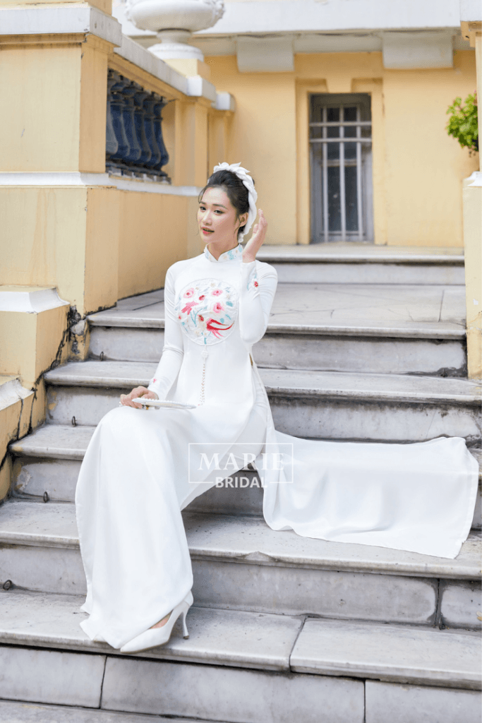 Áo Dài Cưới