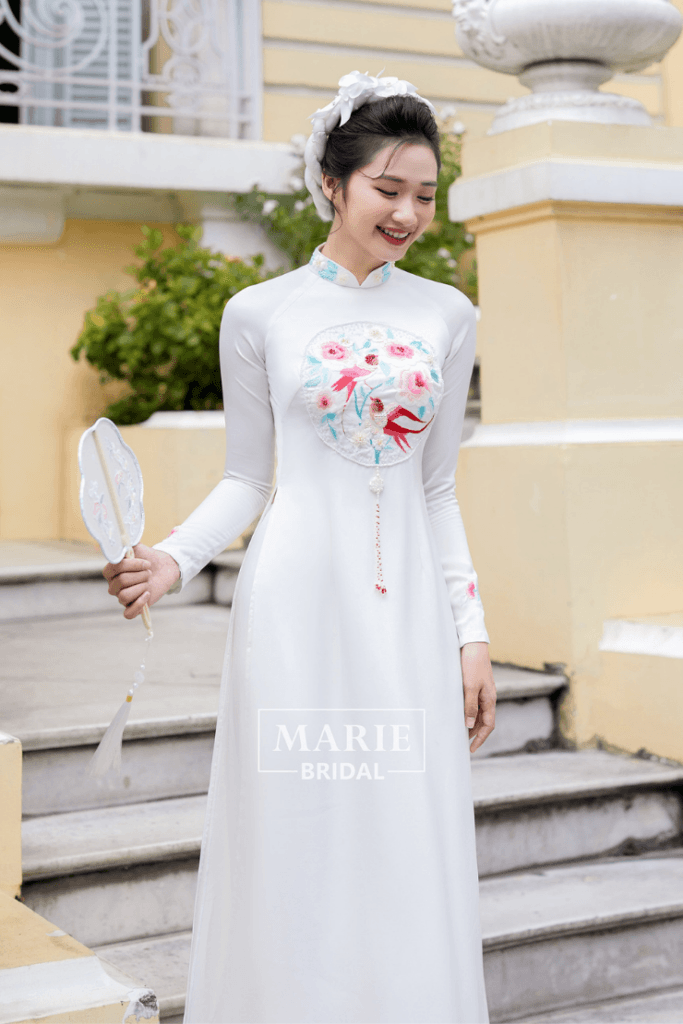 Áo Dài Cưới