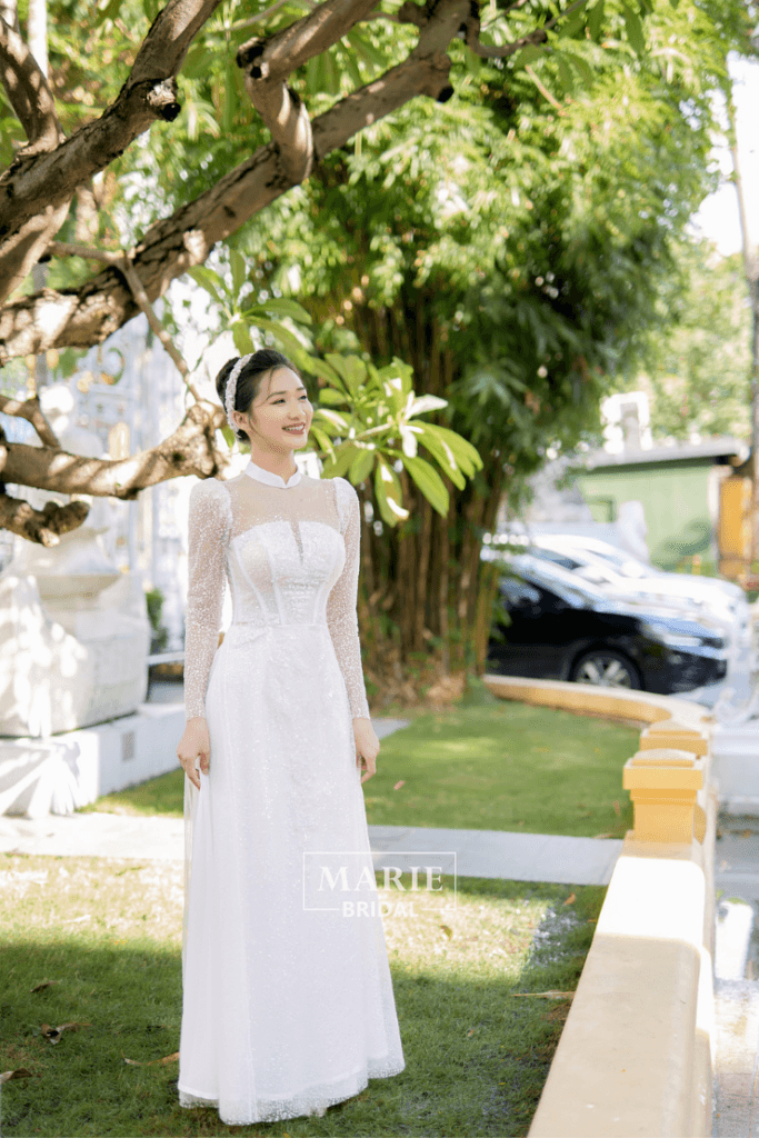 Áo Dài Cưới