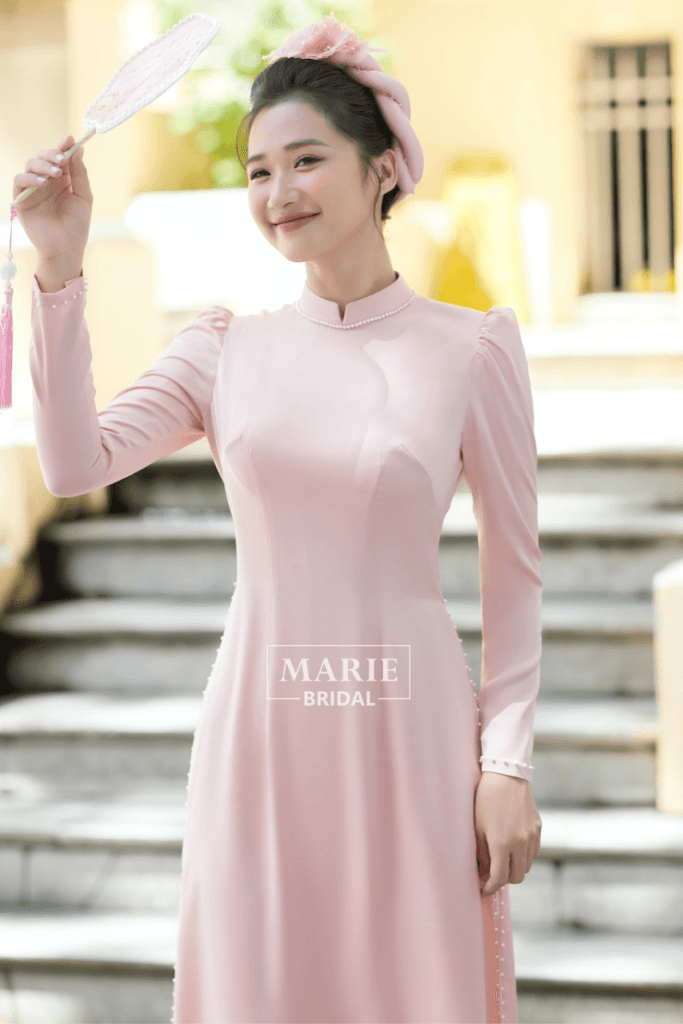Áo Dài Cưới