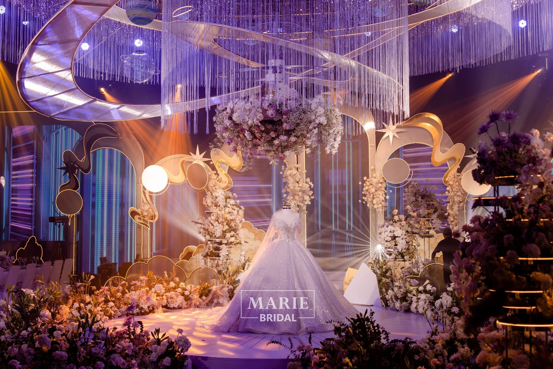 Marie Bridal Collection