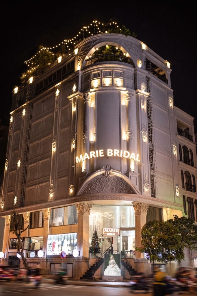 Marie Bridal Showcase