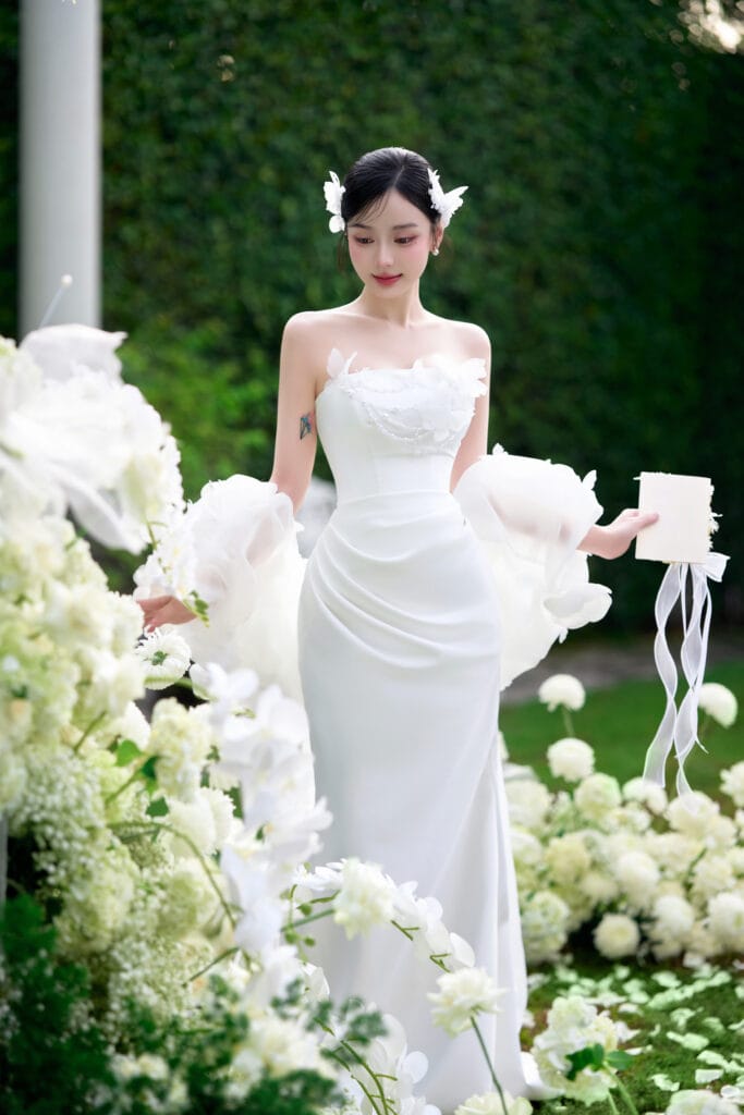 Wedding Dress 1