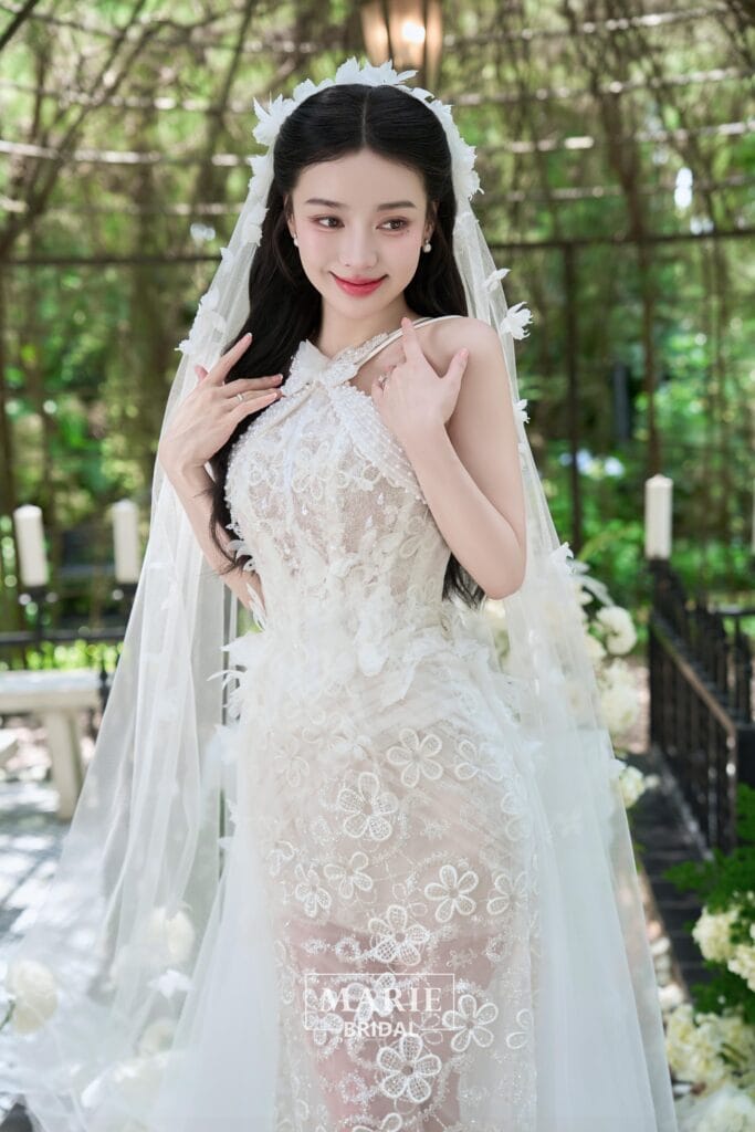 Wedding Dress 1