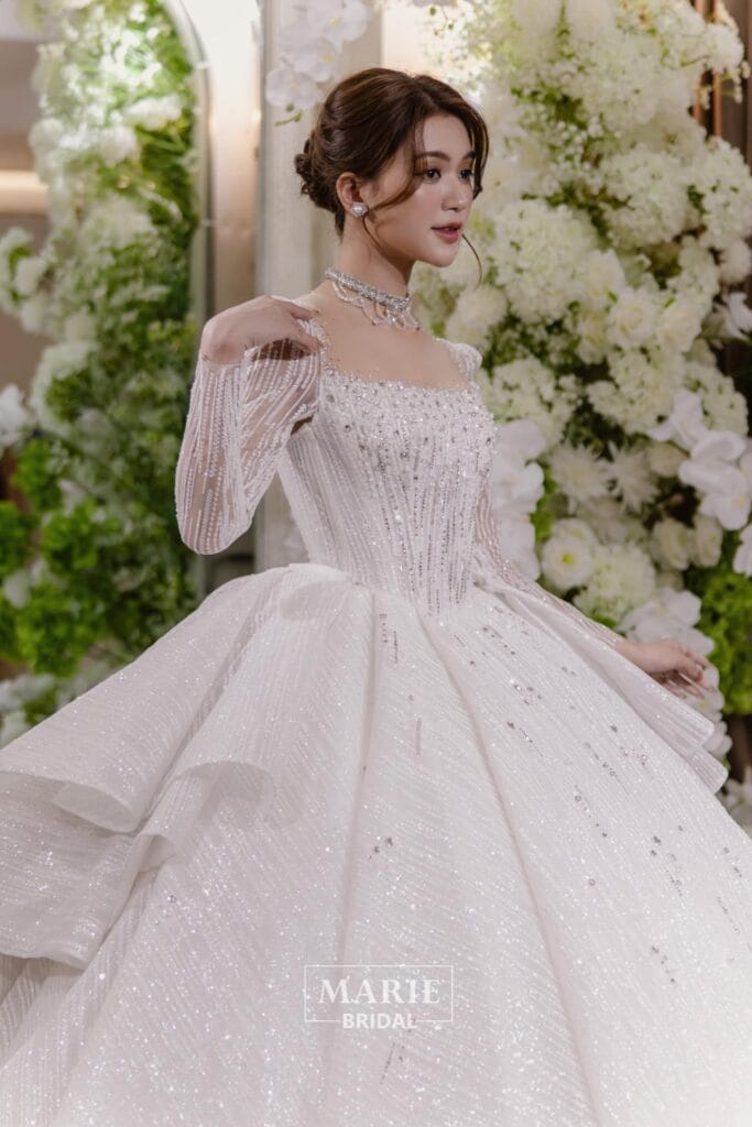 Ball Gown Dress – LM34