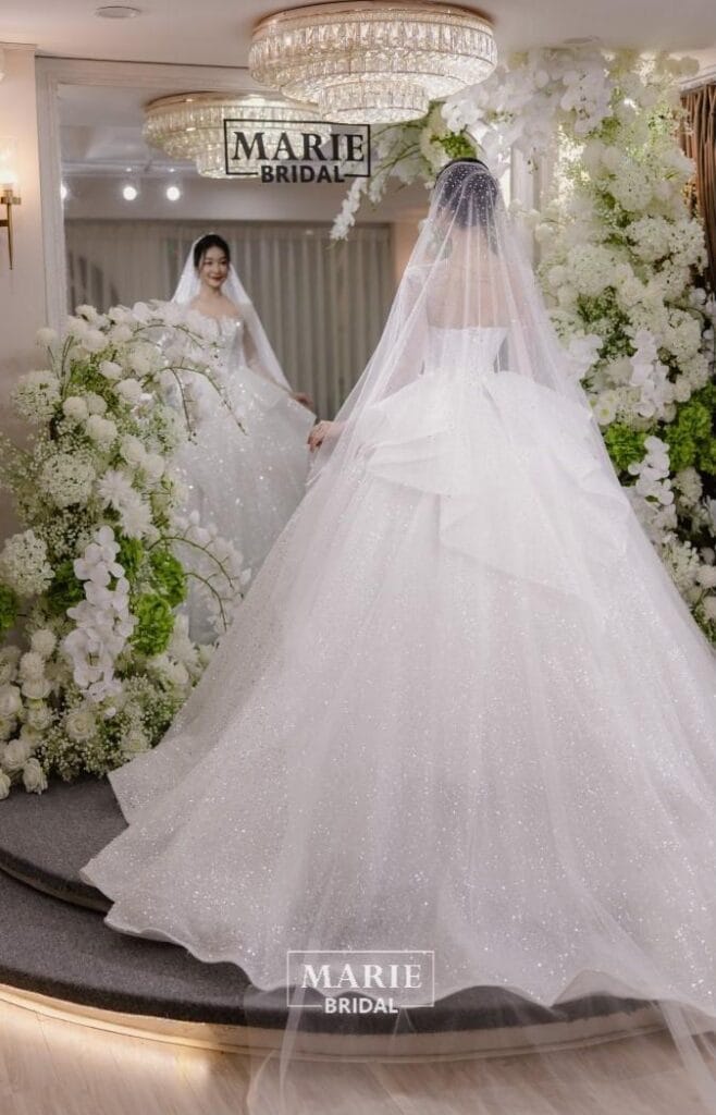 Ball Gown Dress – LM42