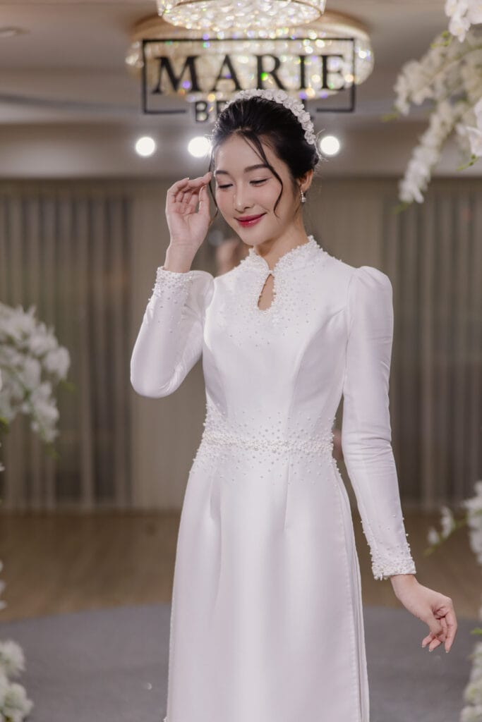 Áo Dài Cưới – ADD125