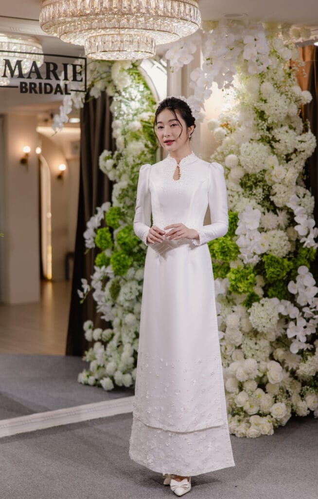 Áo Dài Cưới – ADD125