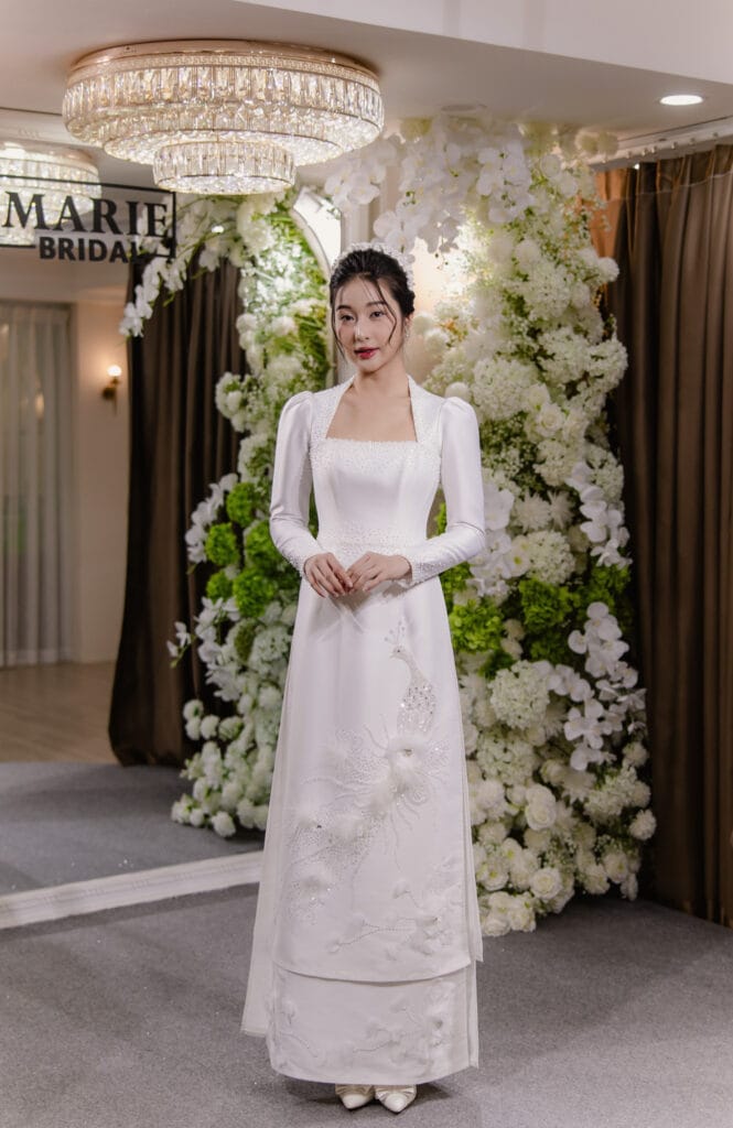 Áo Dài Cưới – ADD124