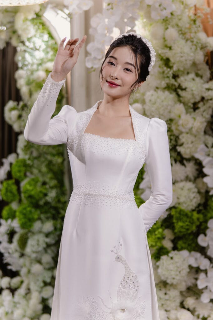 Áo Dài Cưới – ADD124
