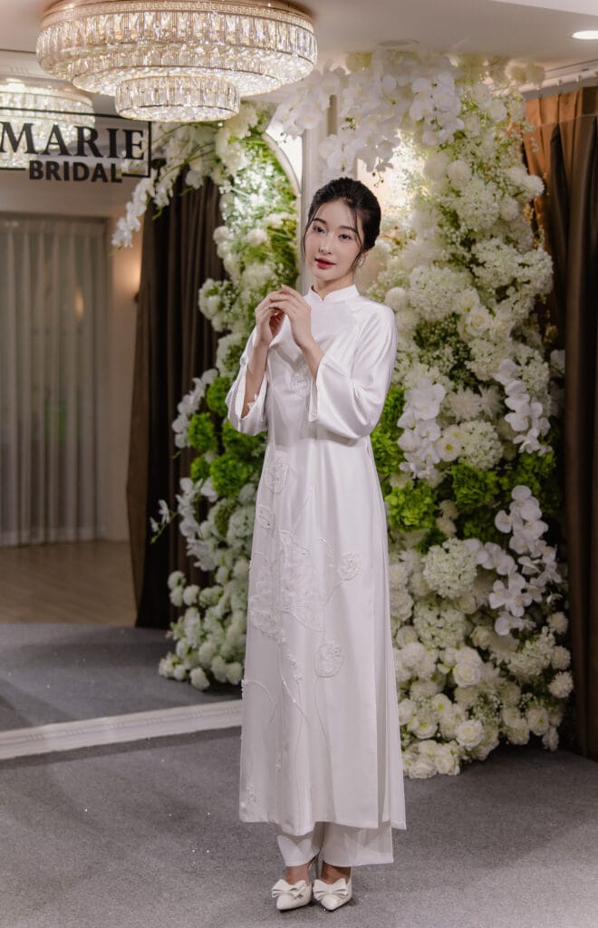 Áo Dài Cưới – ADD119