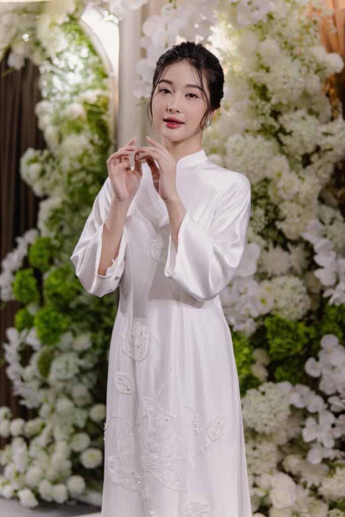 Áo Dài Cưới – ADD119