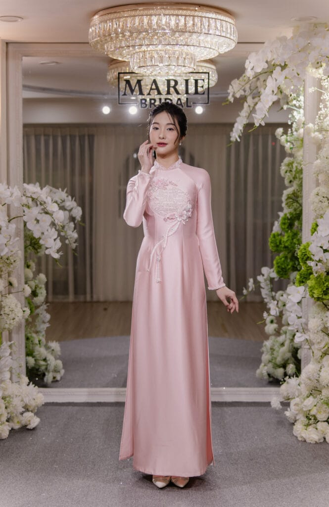 Áo Dài Cưới – ADD130
