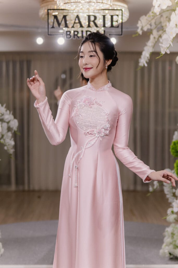 Áo Dài Cưới – ADD130