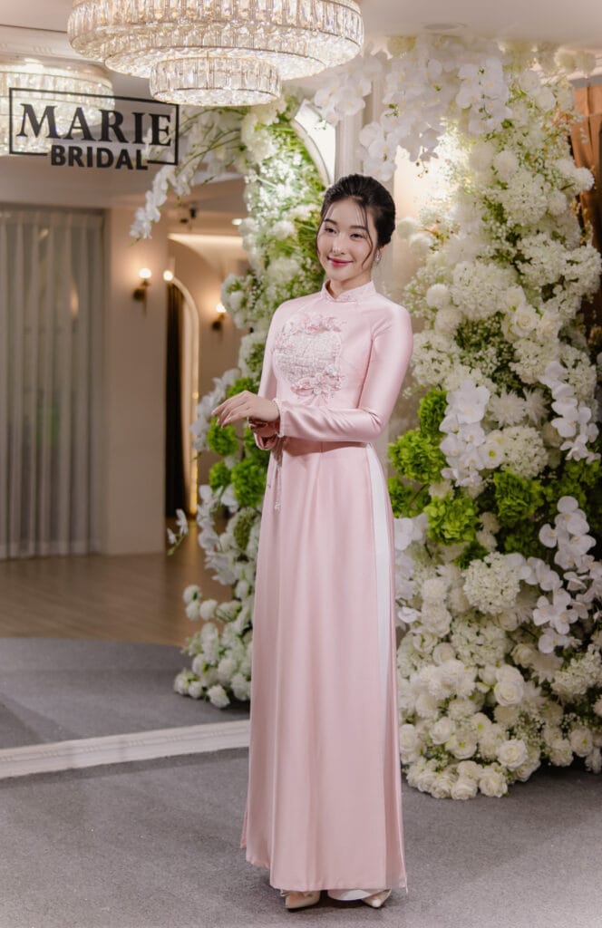 Áo Dài Cưới – ADD130