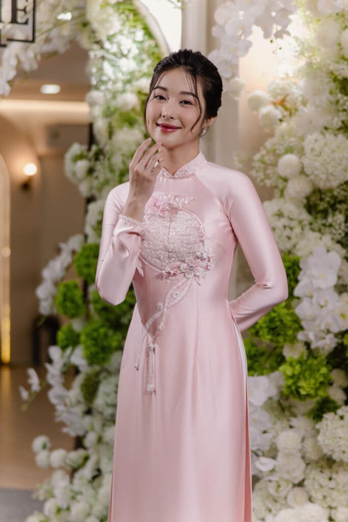 Áo Dài Cưới – ADD130
