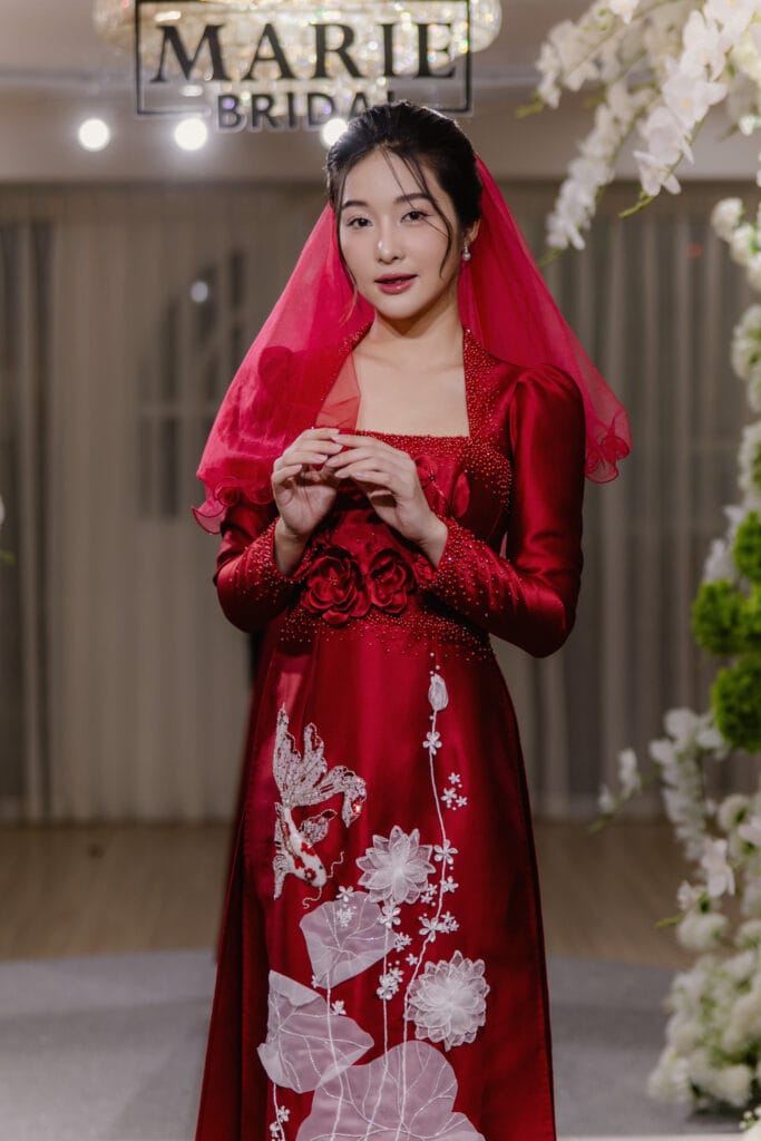 Áo Dài Cưới – ADD126