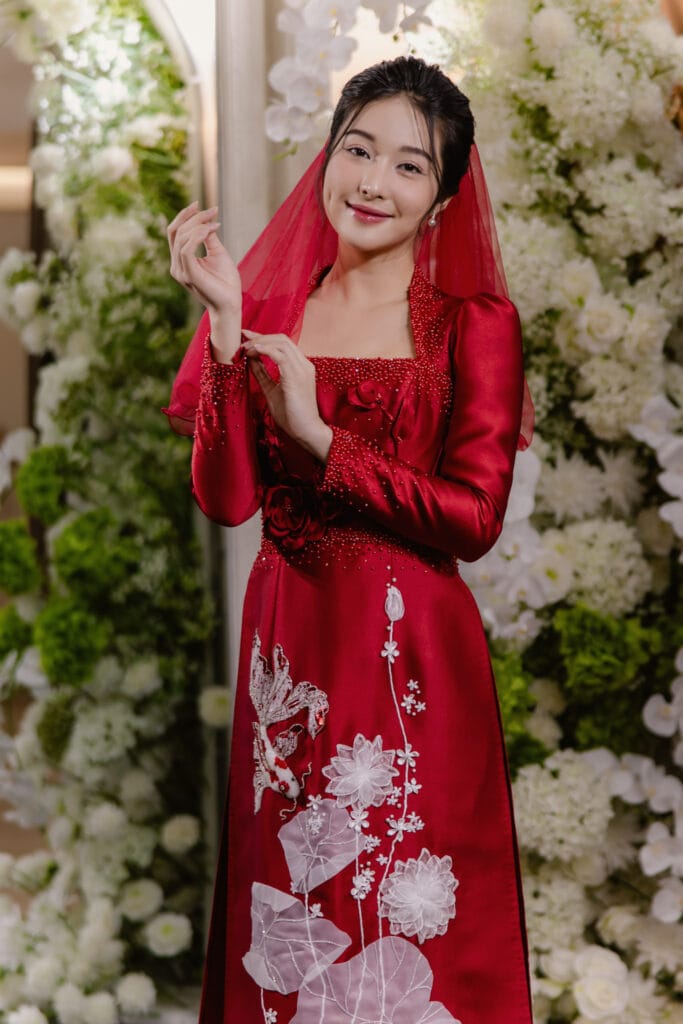 Áo Dài Cưới – ADD126