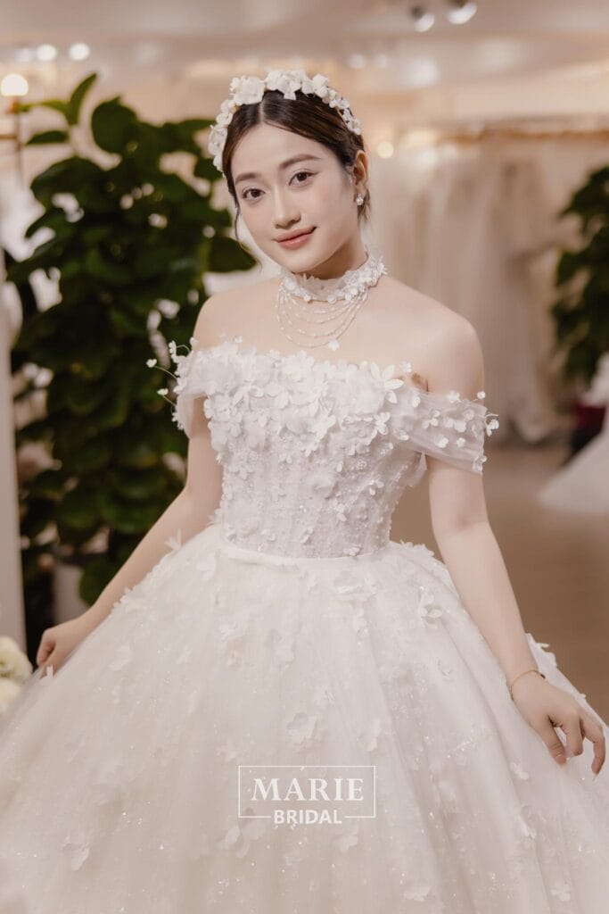 Ball Gown Dress – CH31