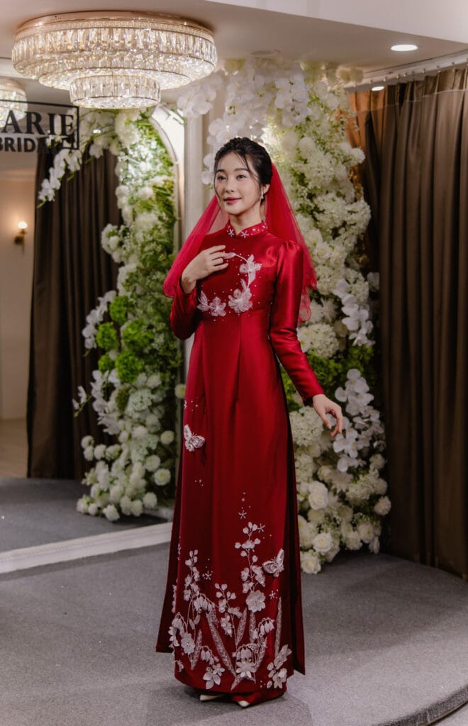 Áo Dài Cưới – ADD109