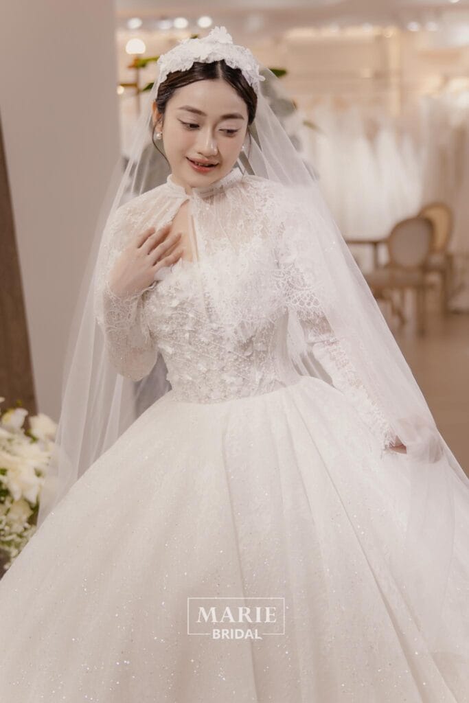 Ball Gown Dress – L71