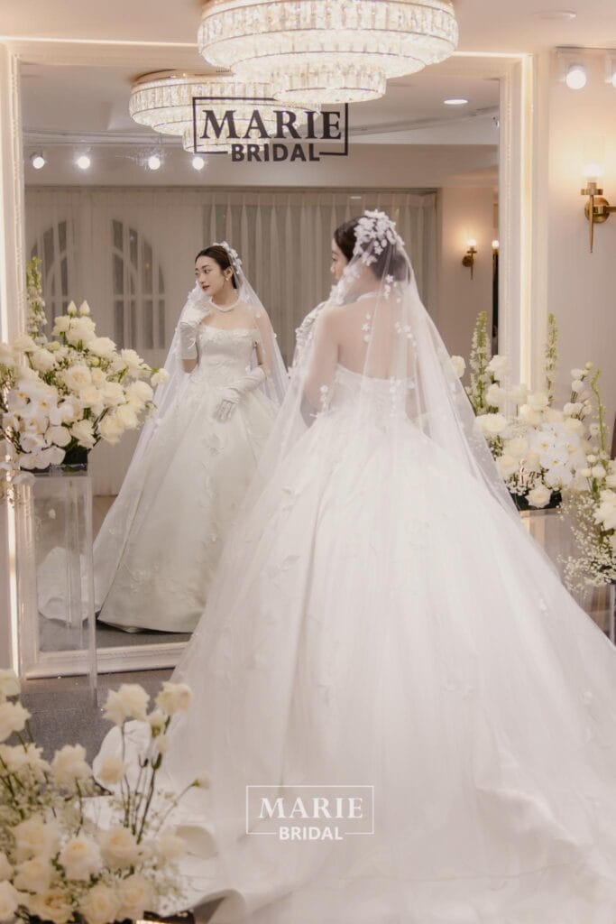 Ball Gown Dress – CH53