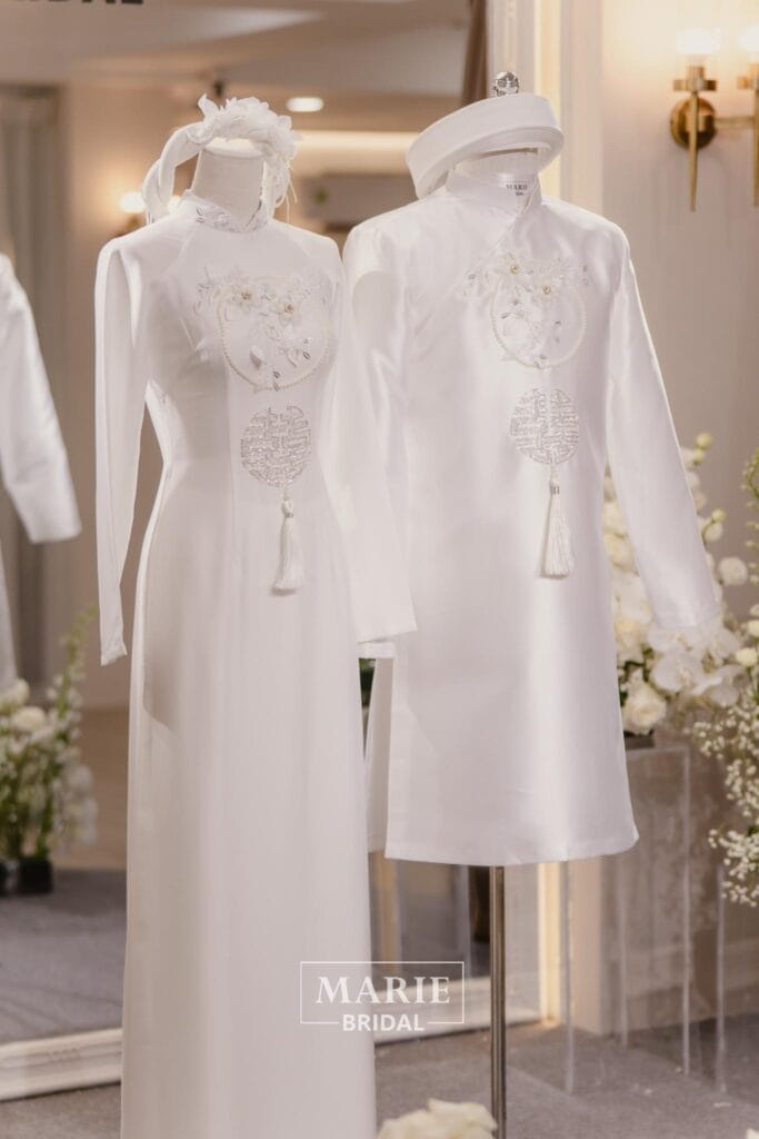 Áo Dài Cưới – ADD106