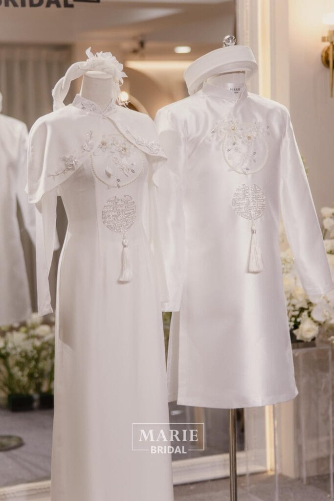 Áo Dài Cưới – ADD106
