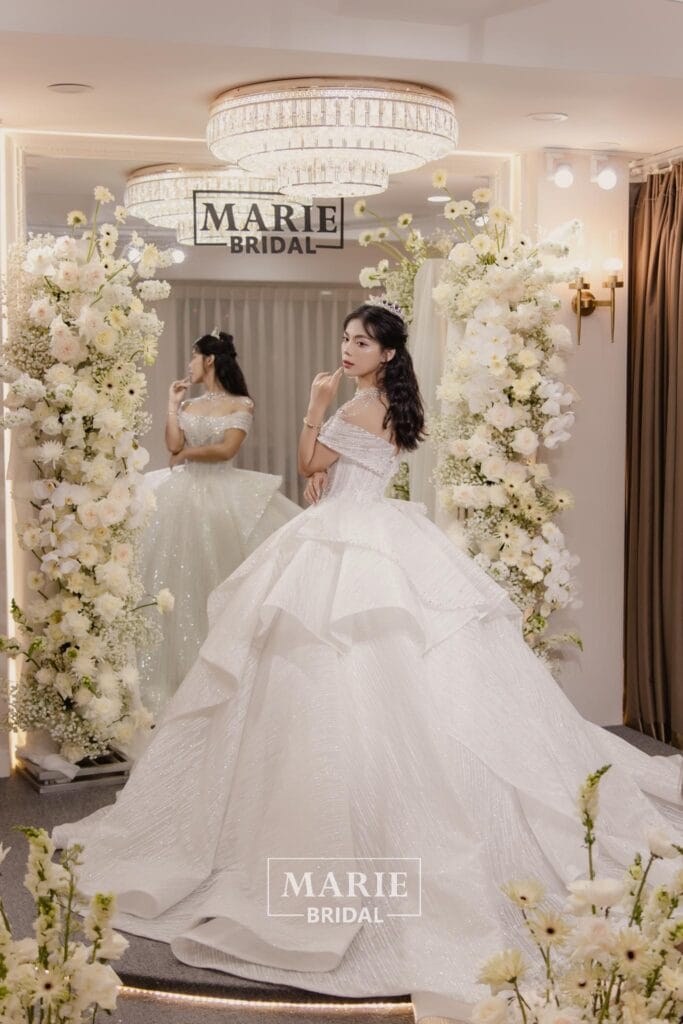 Ball Gown Dress – S17