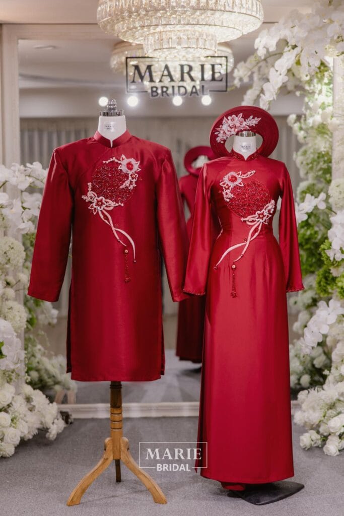 Áo Dài Cưới