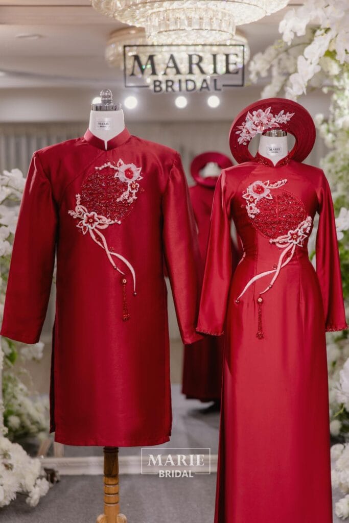 Áo Dài Cưới