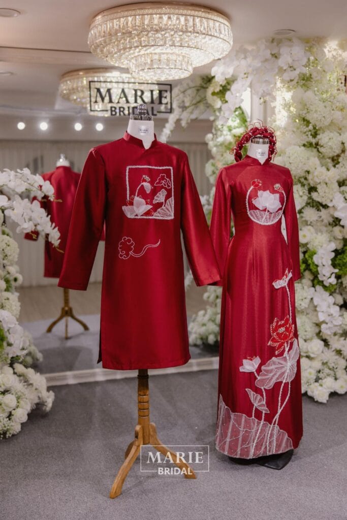 Áo Dài Cưới