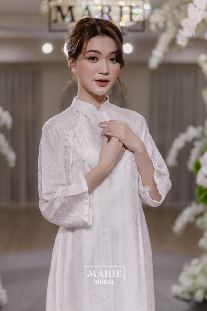 Áo Dài Cưới – ADD116