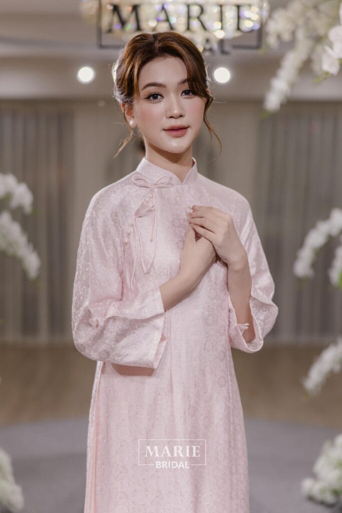 Áo Dài Cưới – ADD120