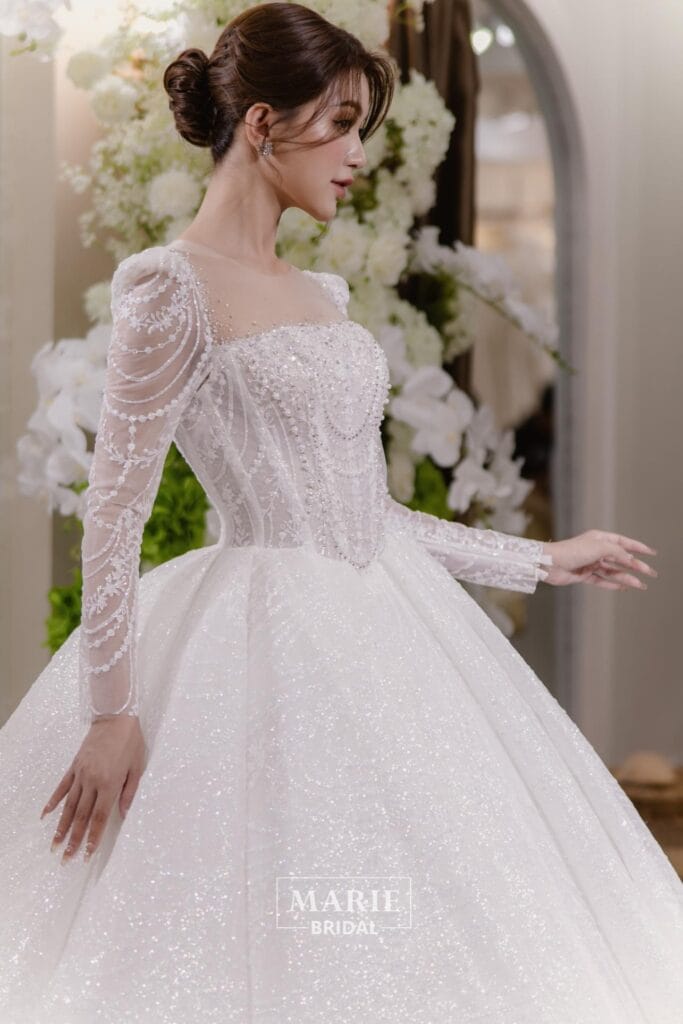 Ball Gown Dress – L90