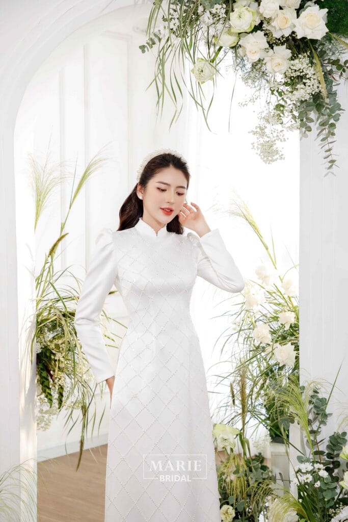 Áo Dài Cưới