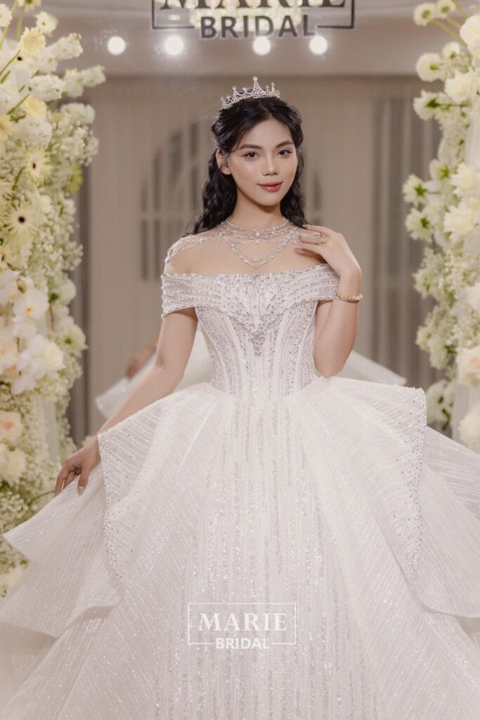 Ball Gown Dress – S17