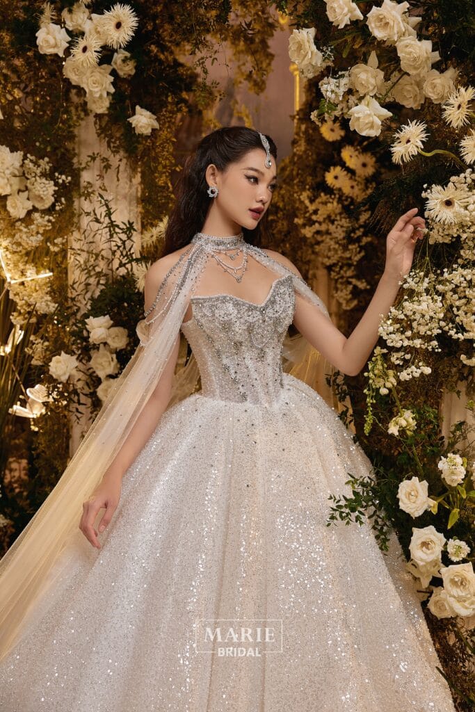 Ball Gown Dress – S3