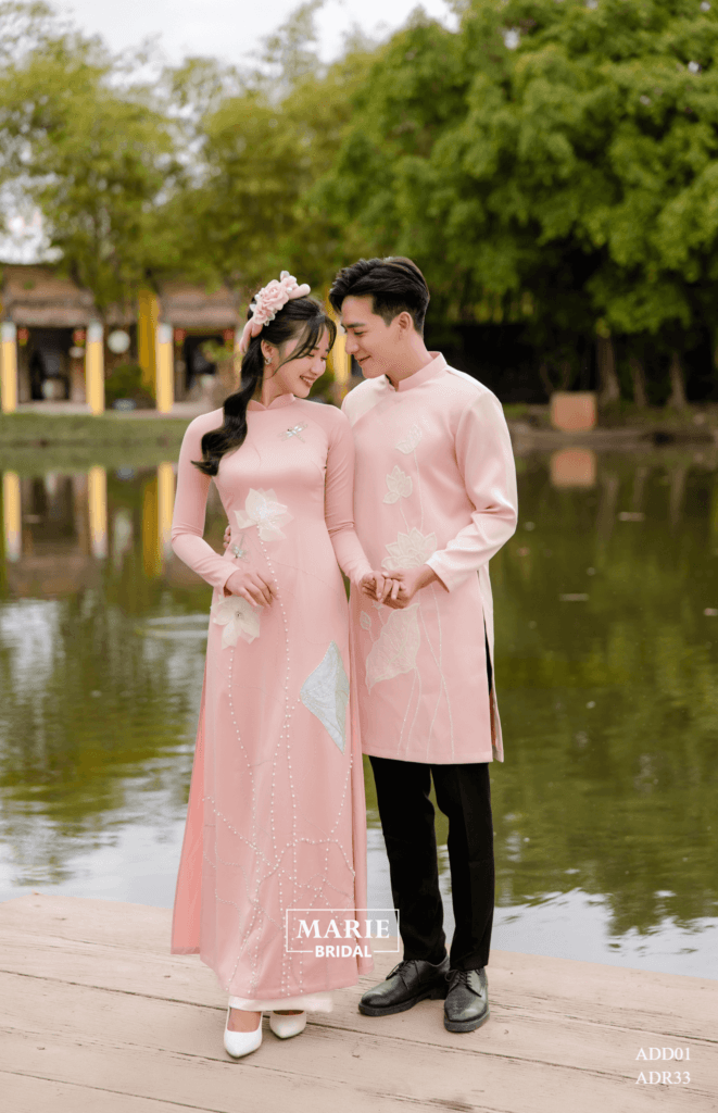 Áo Dài Cưới