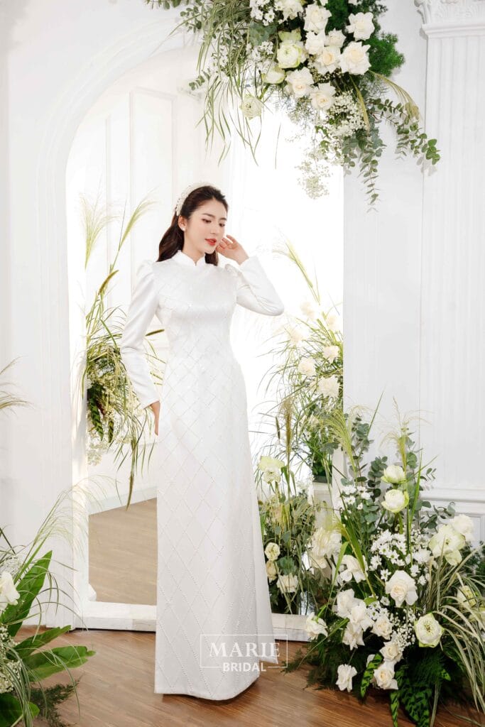 Áo Dài Cưới