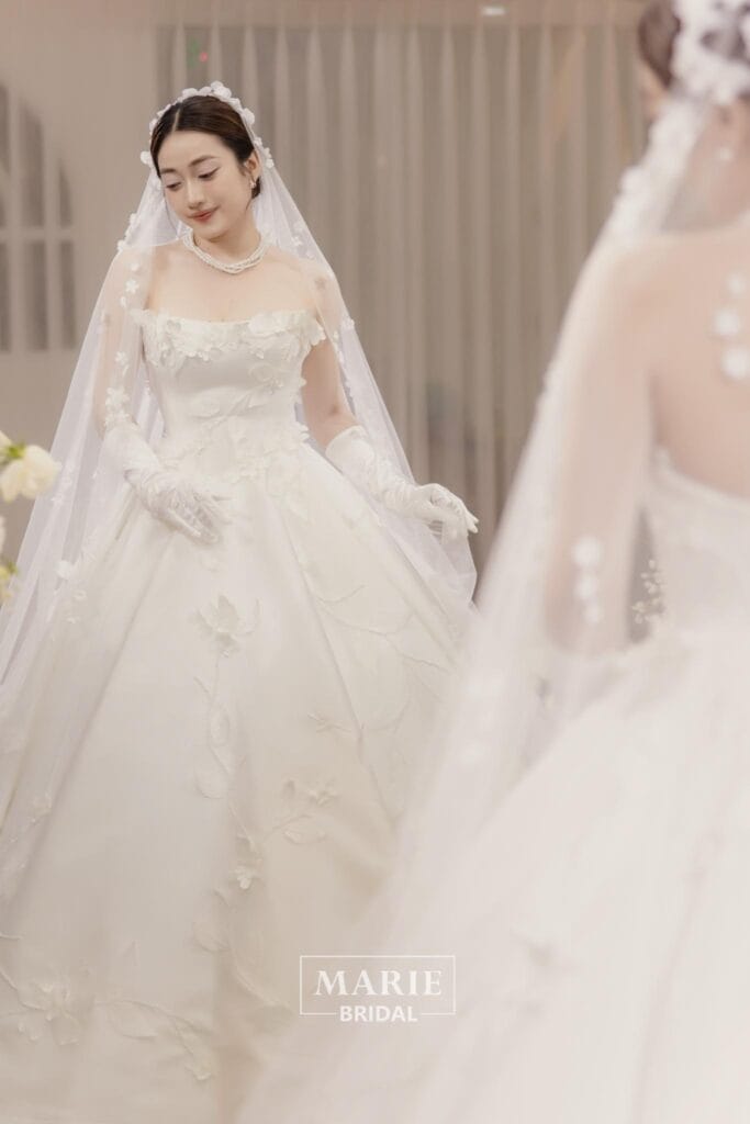 Ball Gown Dress – CH53