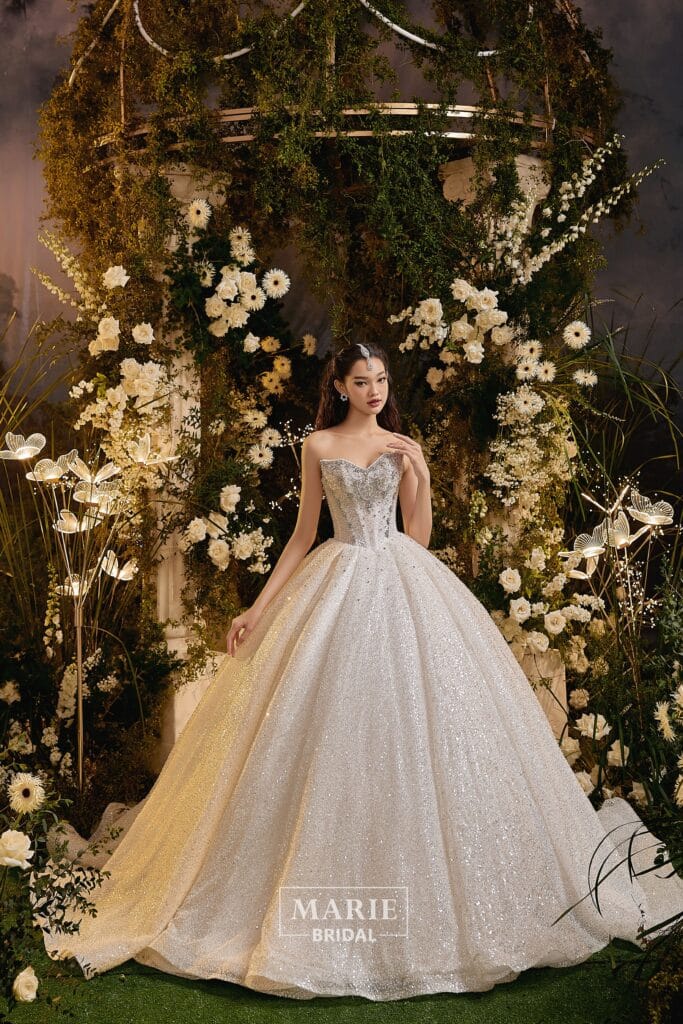 Ball Gown Dress – S3