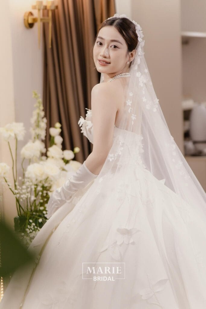 Ball Gown Dress – CH53