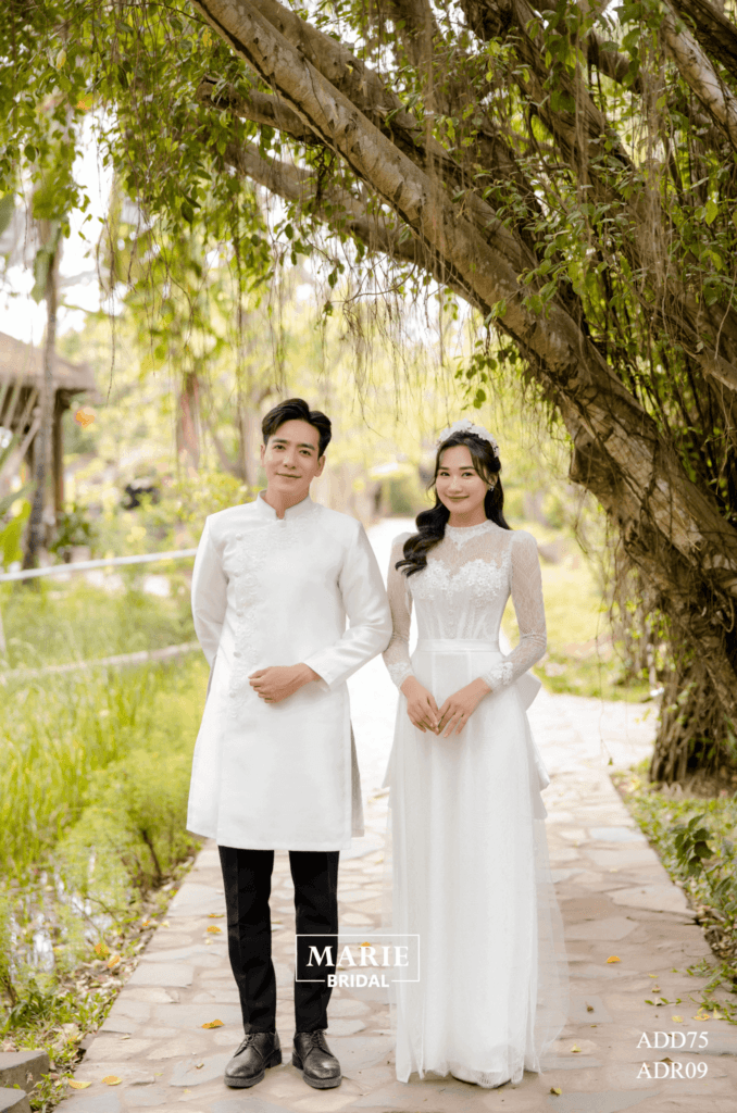 Áo Dài Cưới