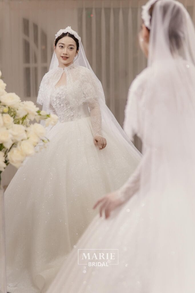 Ball Gown Dress – L71