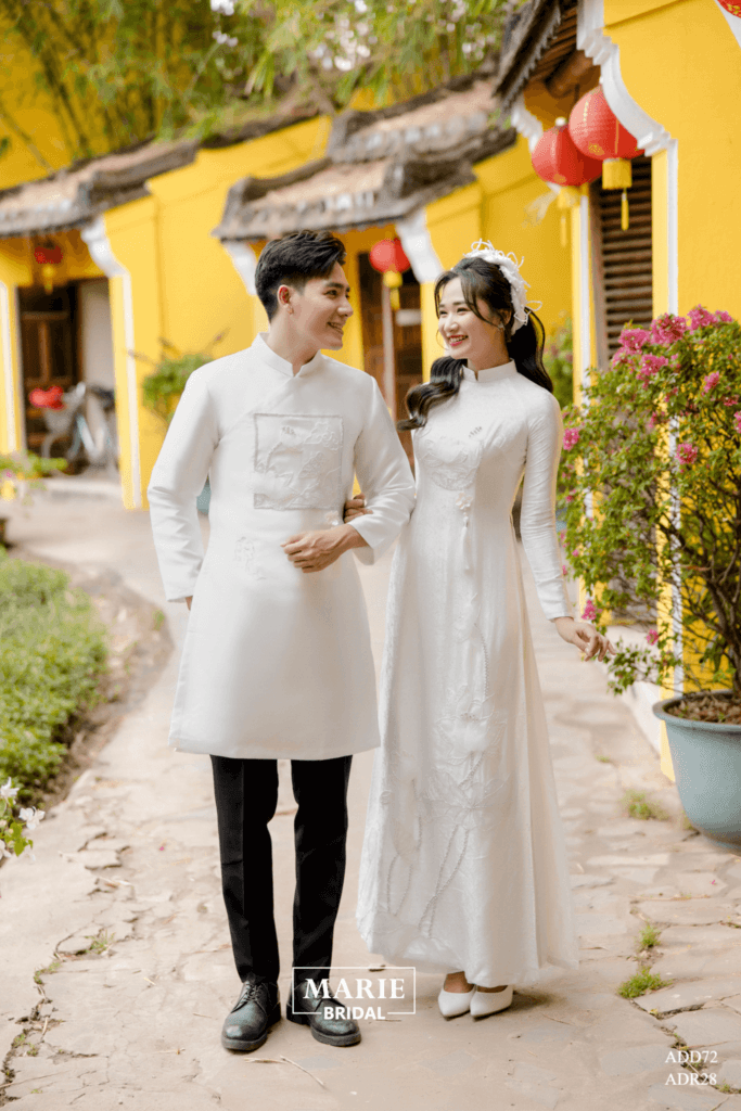 Áo Dài Cưới